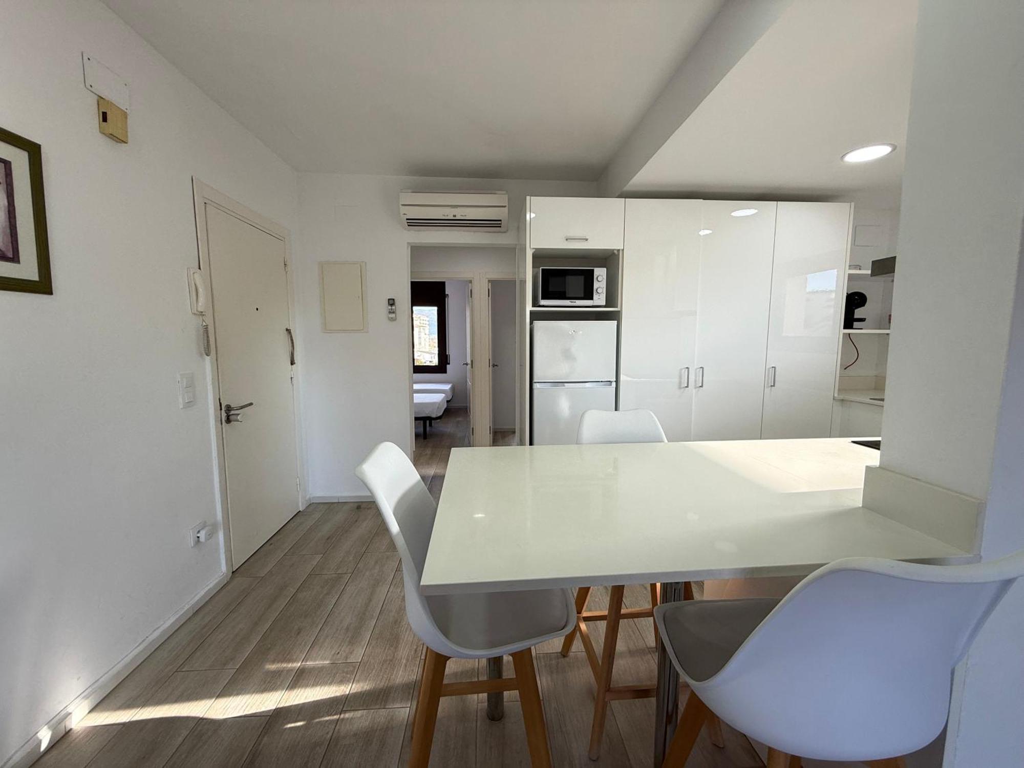 Agi Montseny Apartamento Roses Exterior foto