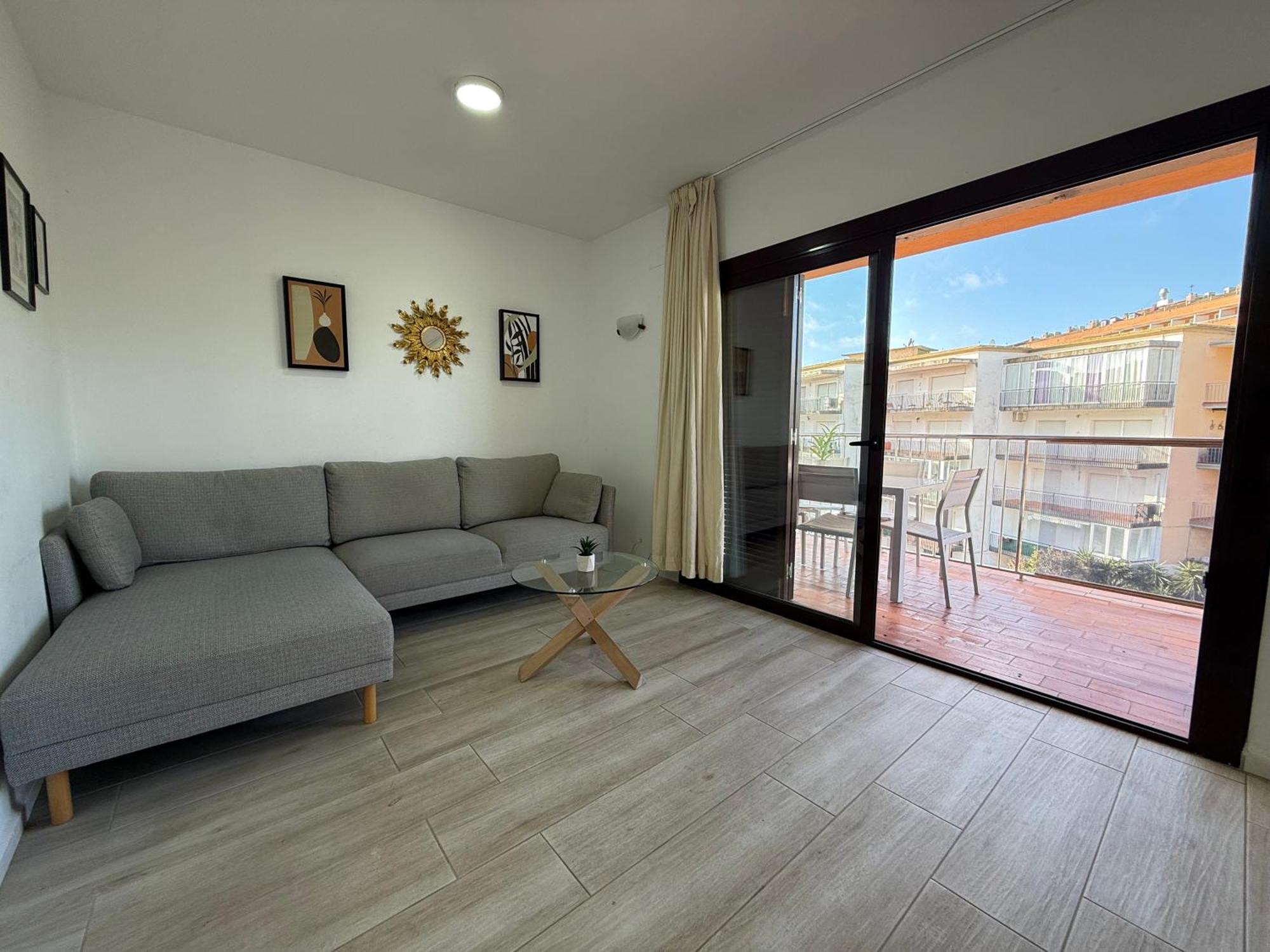 Agi Montseny Apartamento Roses Exterior foto