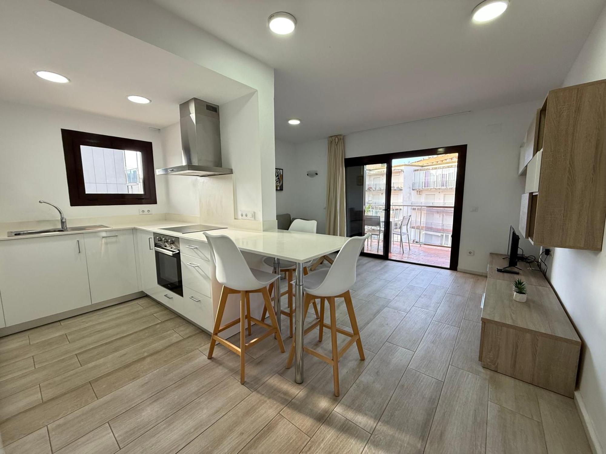 Agi Montseny Apartamento Roses Exterior foto