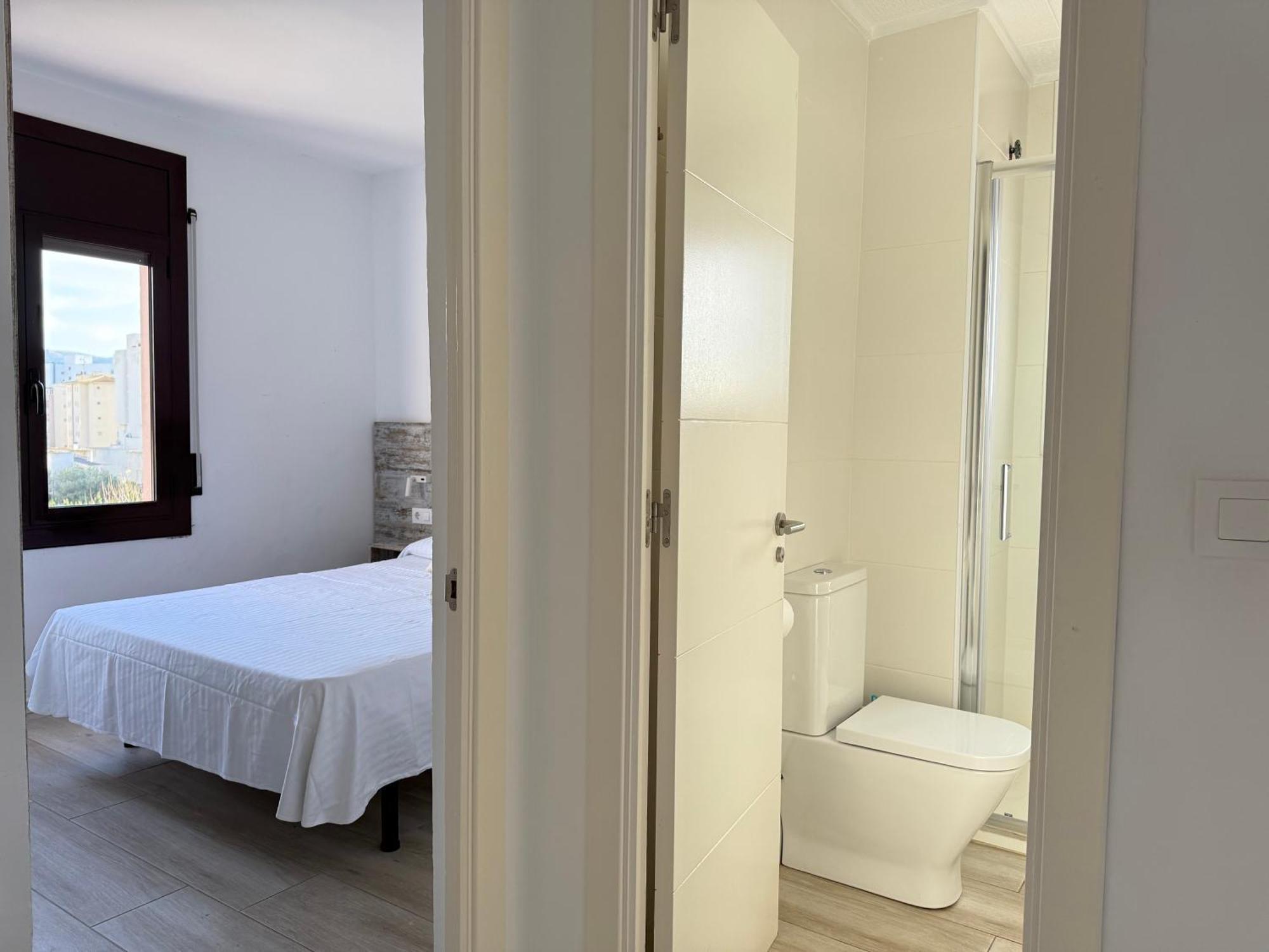 Agi Montseny Apartamento Roses Exterior foto