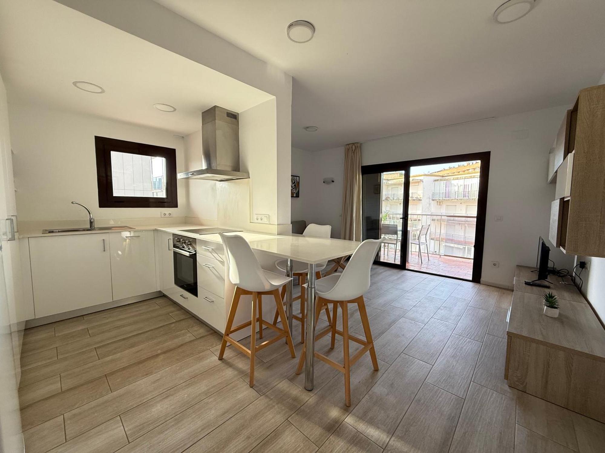 Agi Montseny Apartamento Roses Exterior foto