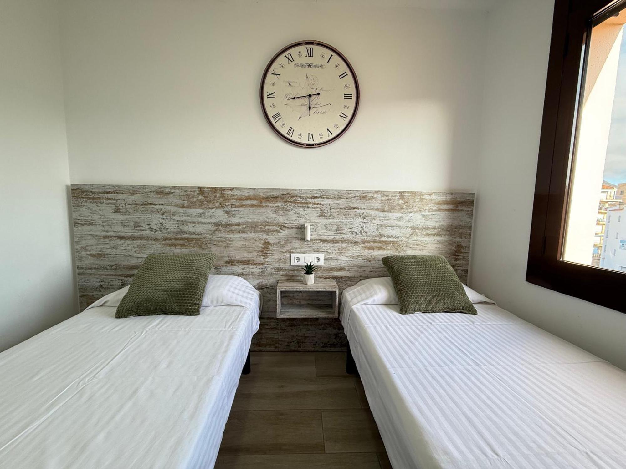 Agi Montseny Apartamento Roses Exterior foto