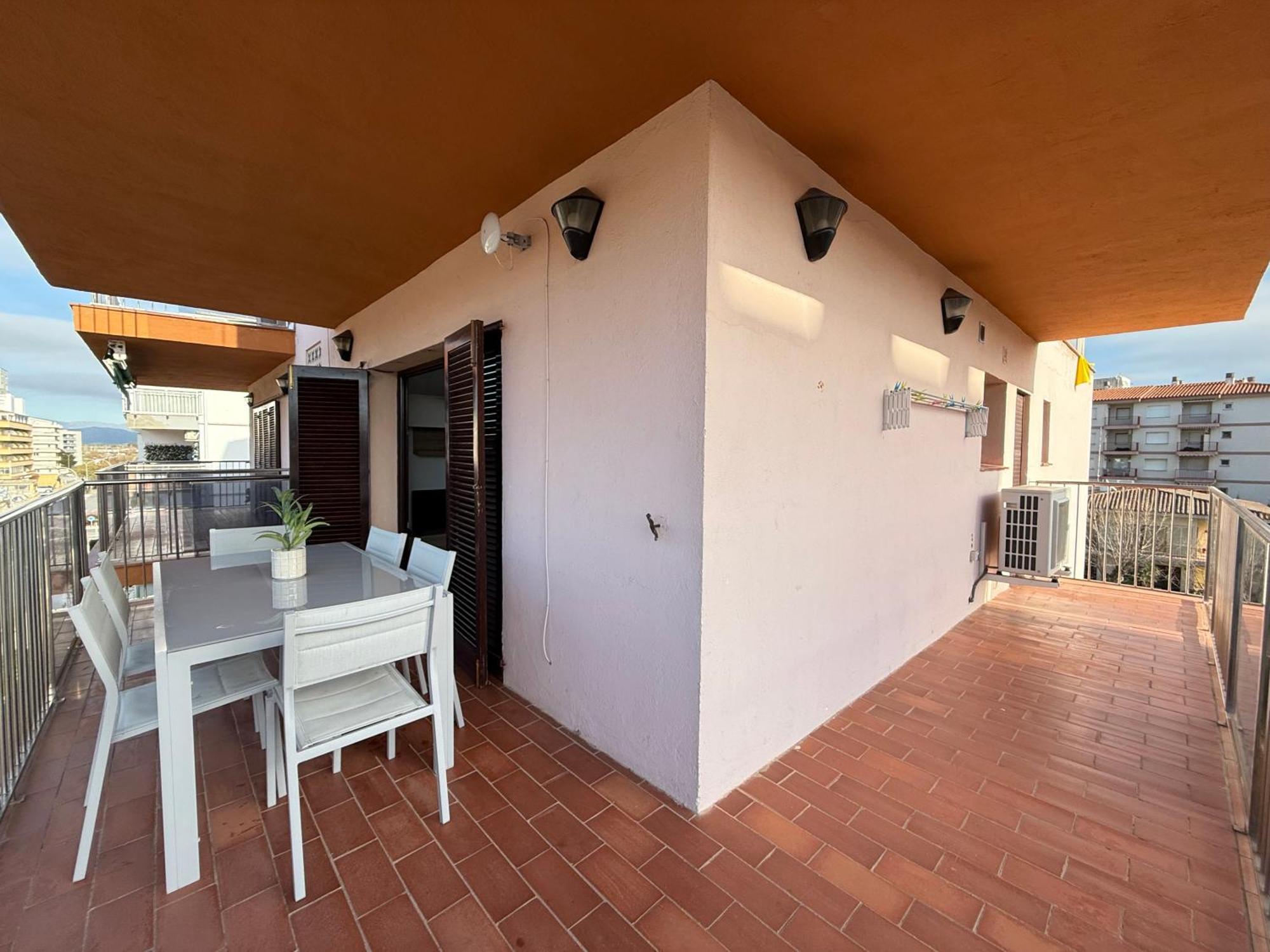 Agi Montseny Apartamento Roses Exterior foto