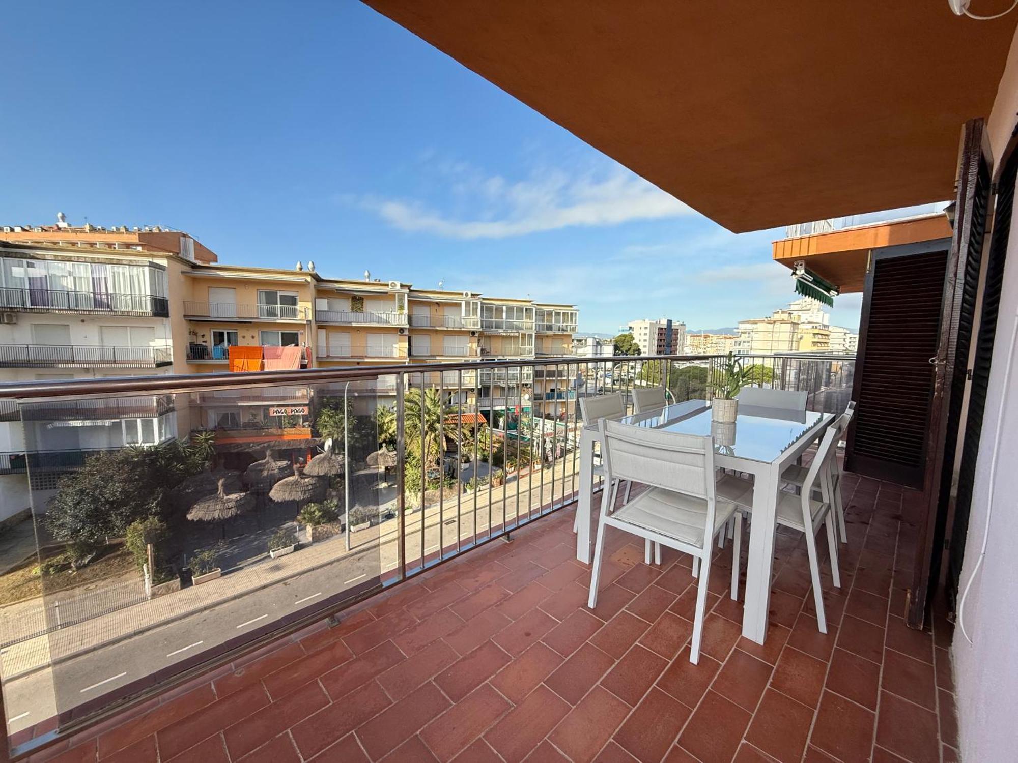 Agi Montseny Apartamento Roses Exterior foto