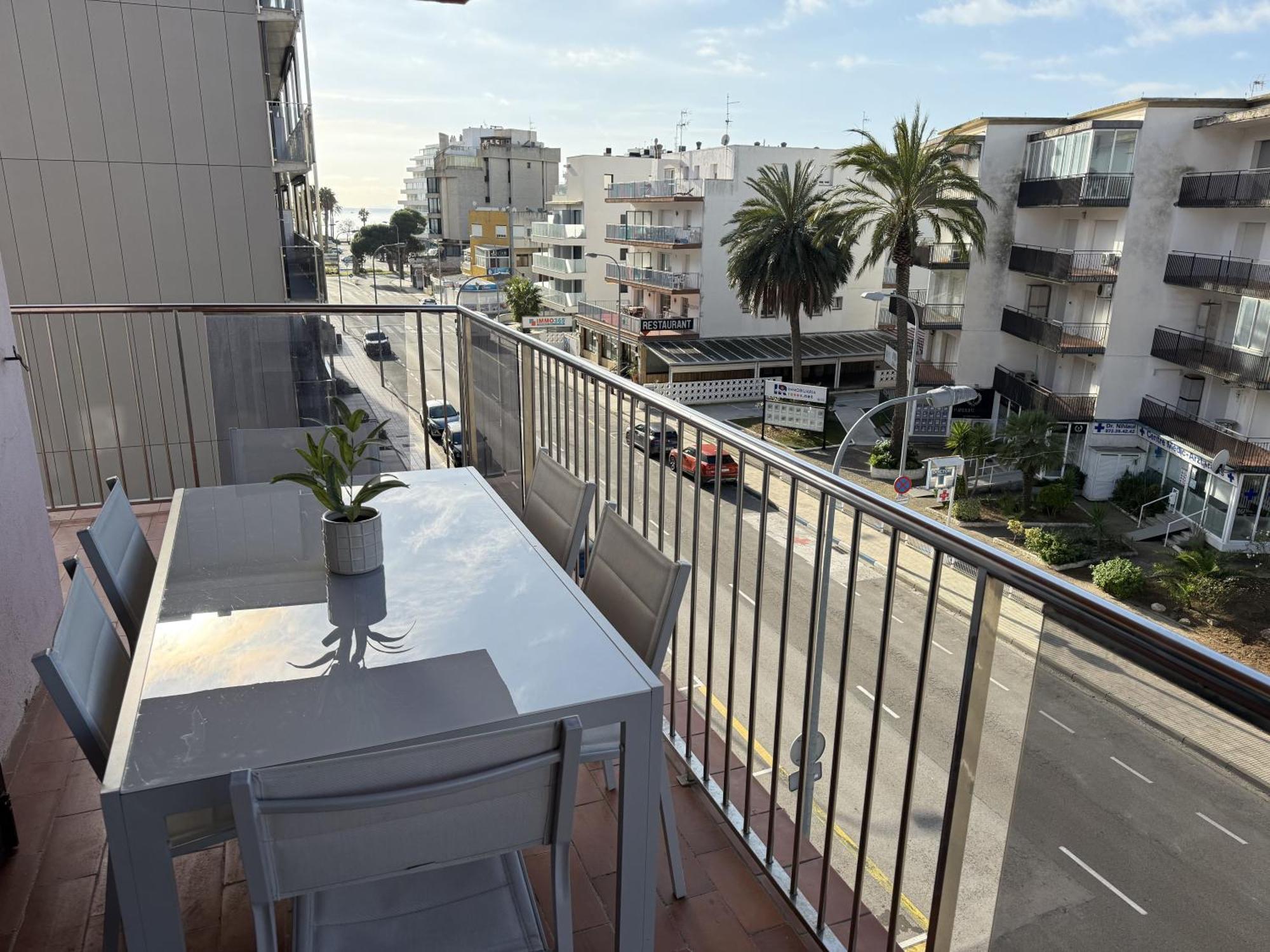 Agi Montseny Apartamento Roses Exterior foto