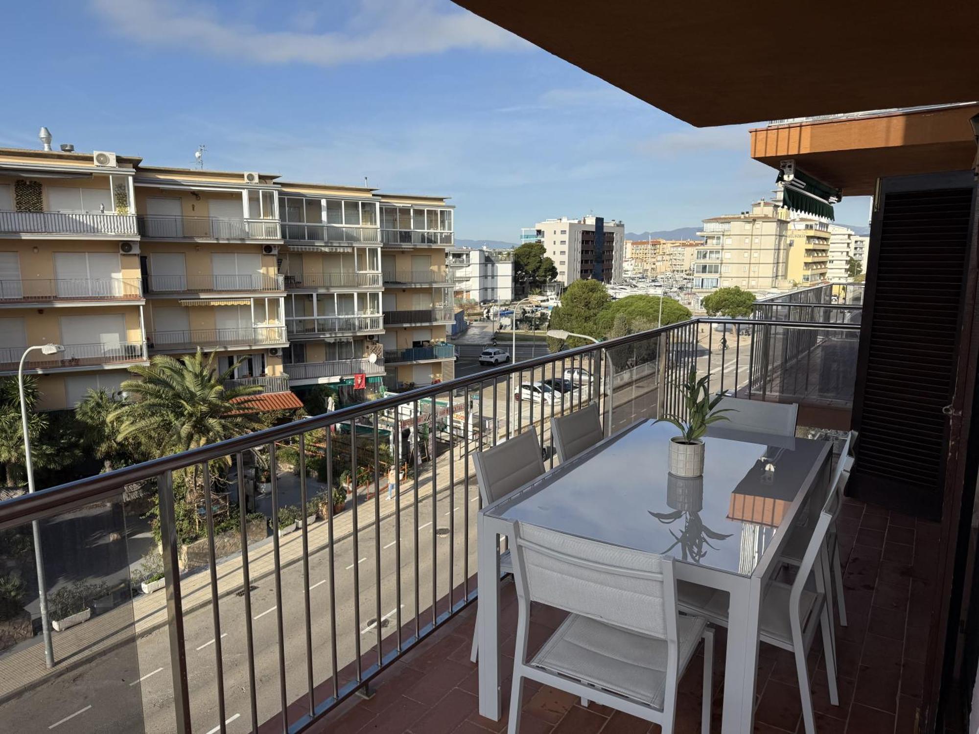 Agi Montseny Apartamento Roses Exterior foto
